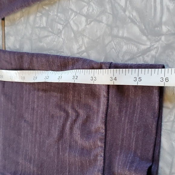 3 For $30…..Ladies super comfortable Apana pants in gray. - Picture 7 of 7